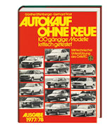 Autokauf ohne Reue - Cover